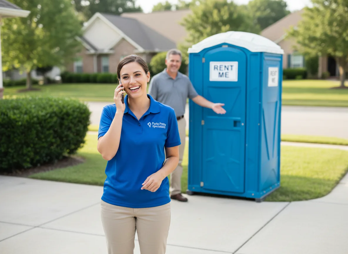 Portable Toilet Rental Handley, WV FAQs